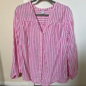 Old Navy Button Down Shirt